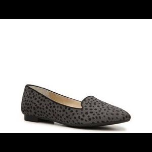 Adrienne Vittadini Women's Benson Ballet Flat 6.5